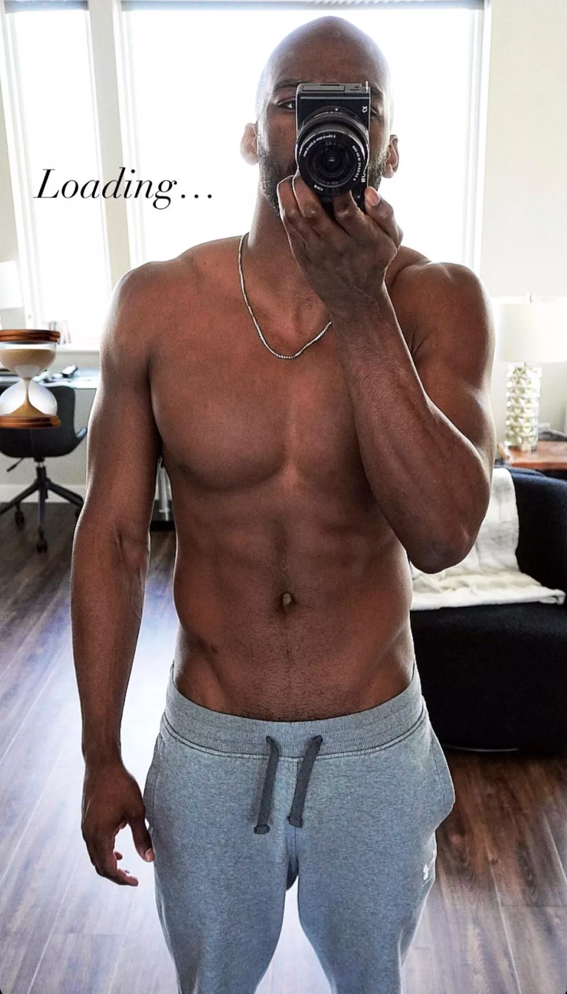 Xavier via instagram 