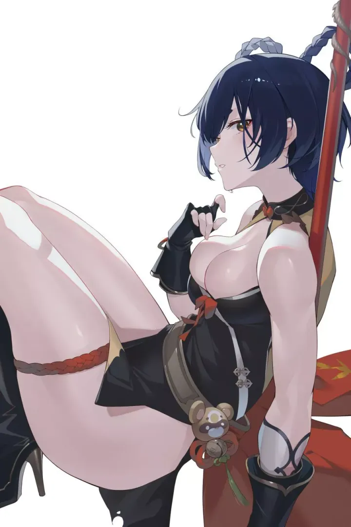 Xiangling (Genshin Impact)