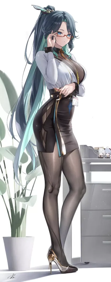 Xianyun [Genshin Impact]