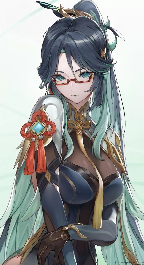 Xianyun [Genshin Impact]