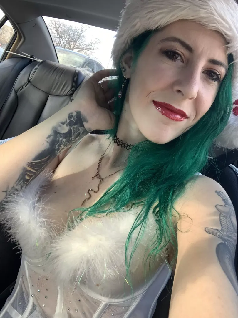 Xmas Corset