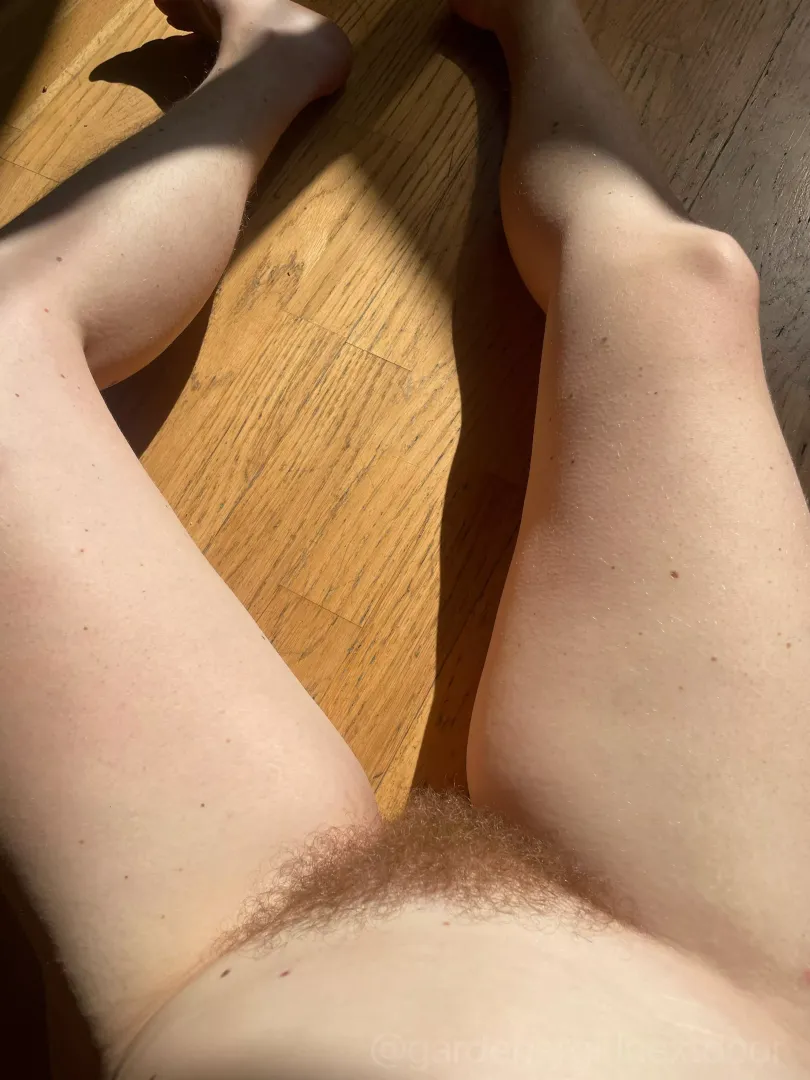 Y bush is getting soo thick 🥰