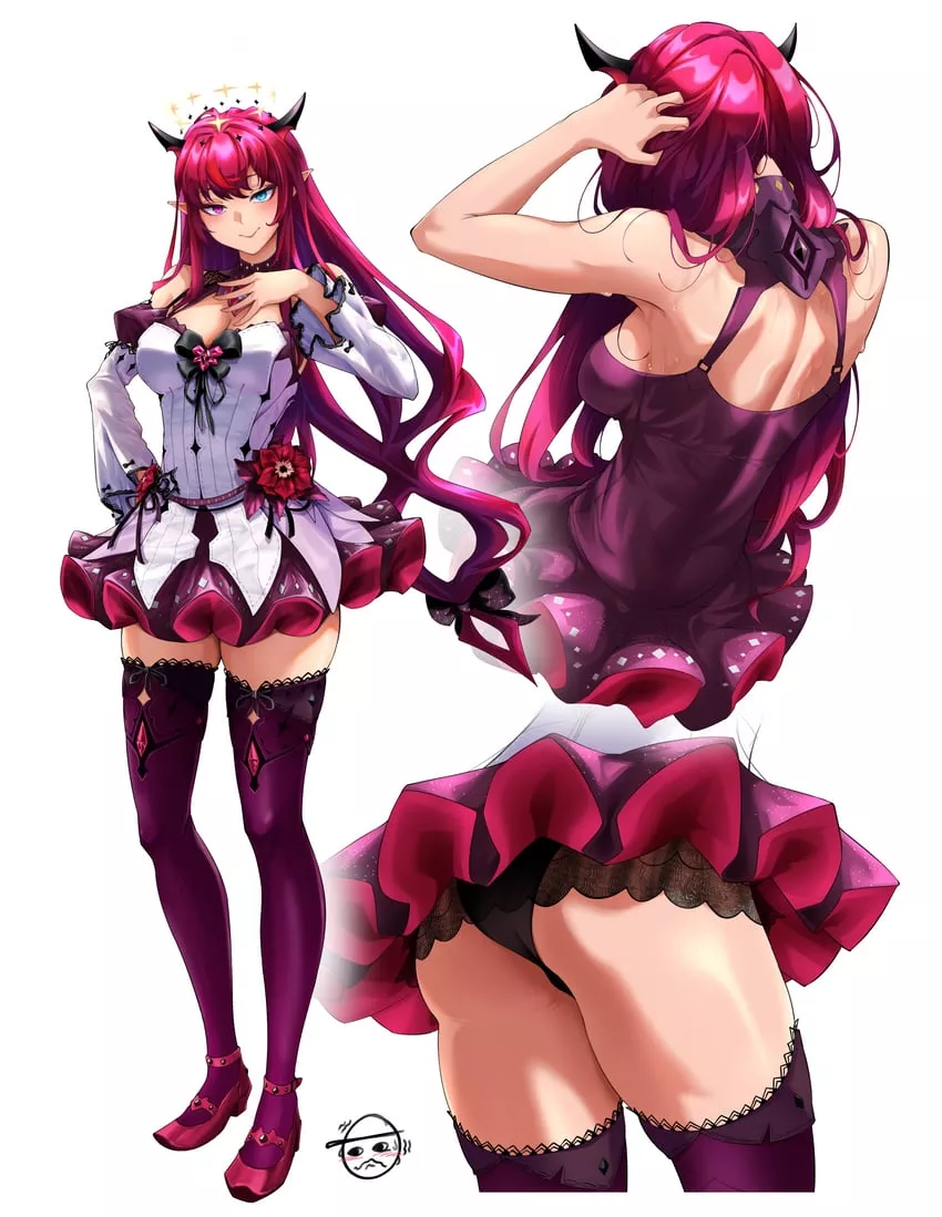 YabaIRyS looking sexy per usual