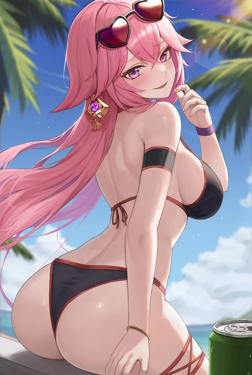 Yae [Genshin Impact]