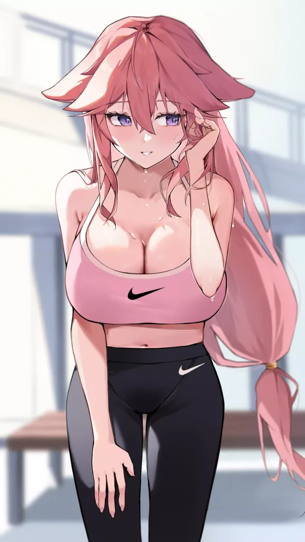 Yae [Genshin Impact]