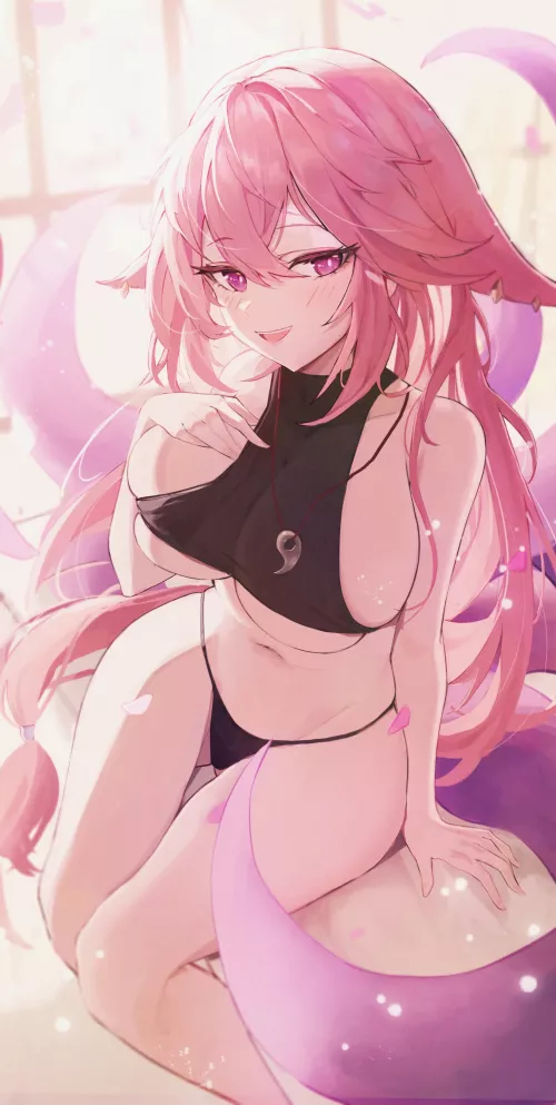 Yae Miko
