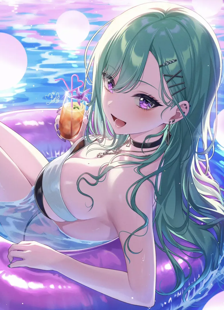 Yakumo Beni [VSPO]