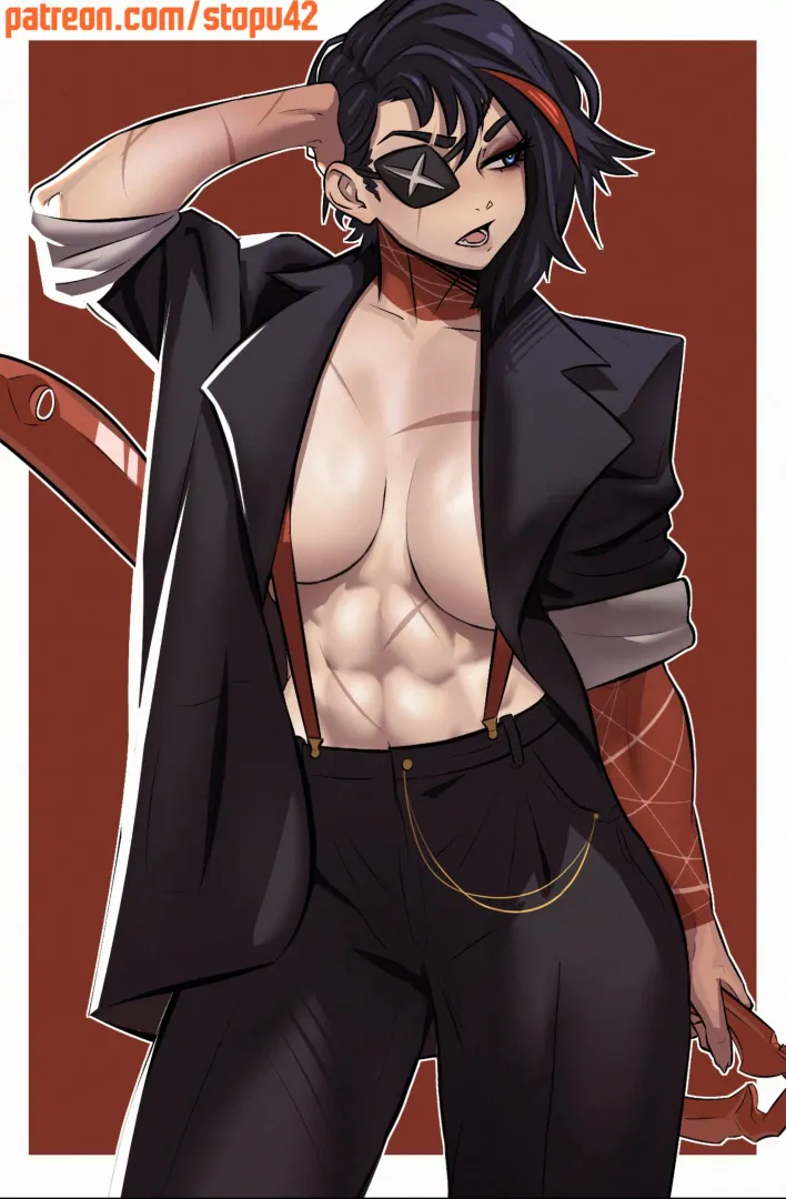 Yakuza ryuko [@stopu42]
