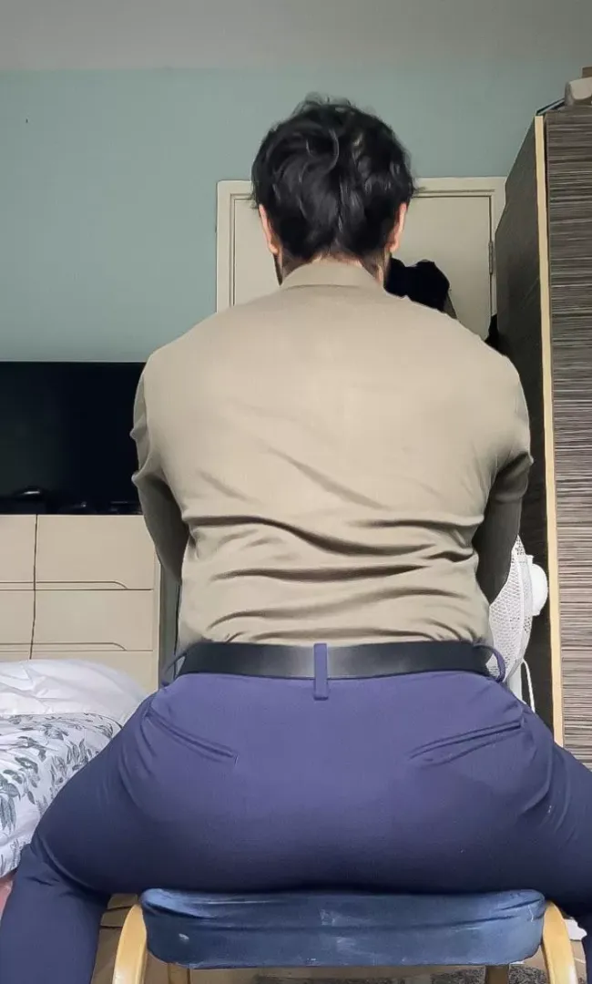Y’all like blue?