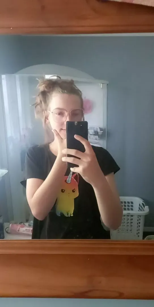 Yall like my Messy Bun hair style