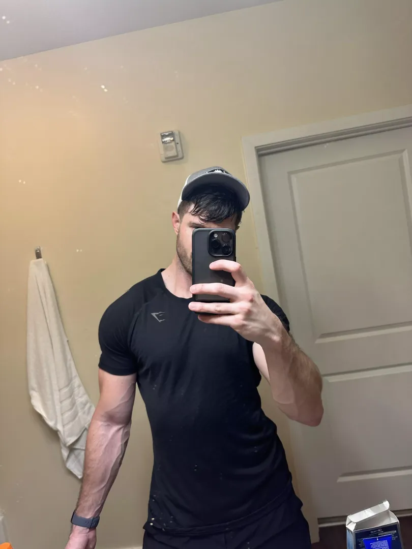 Y’all like veins?