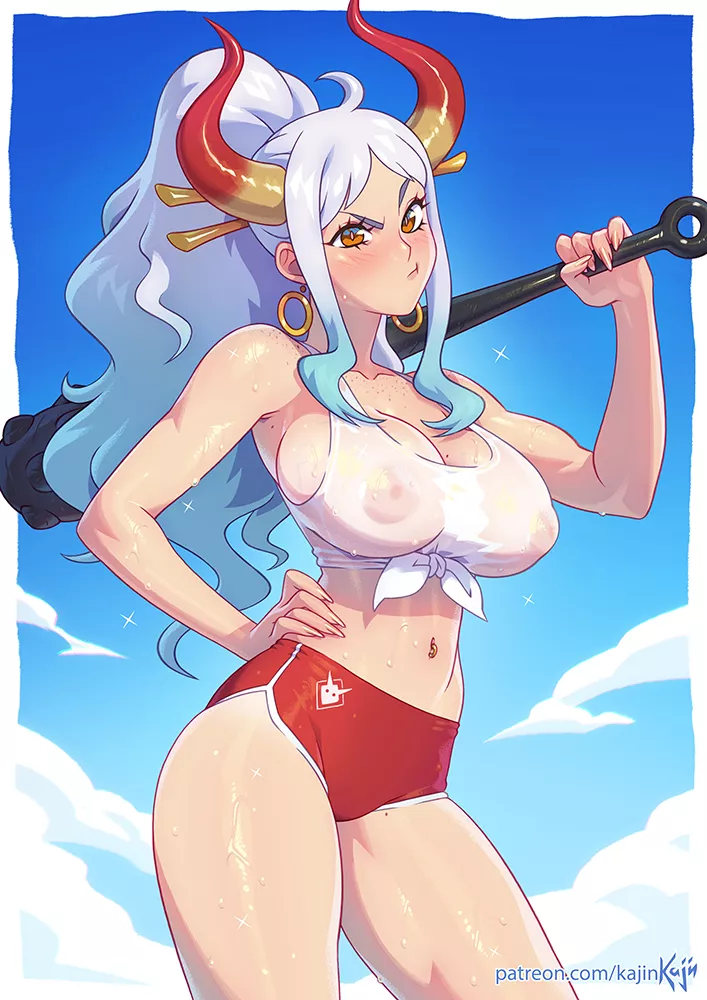 Yamato (Kajin) [One Piece]