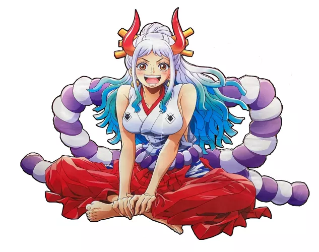 Yamato Official Birthday art