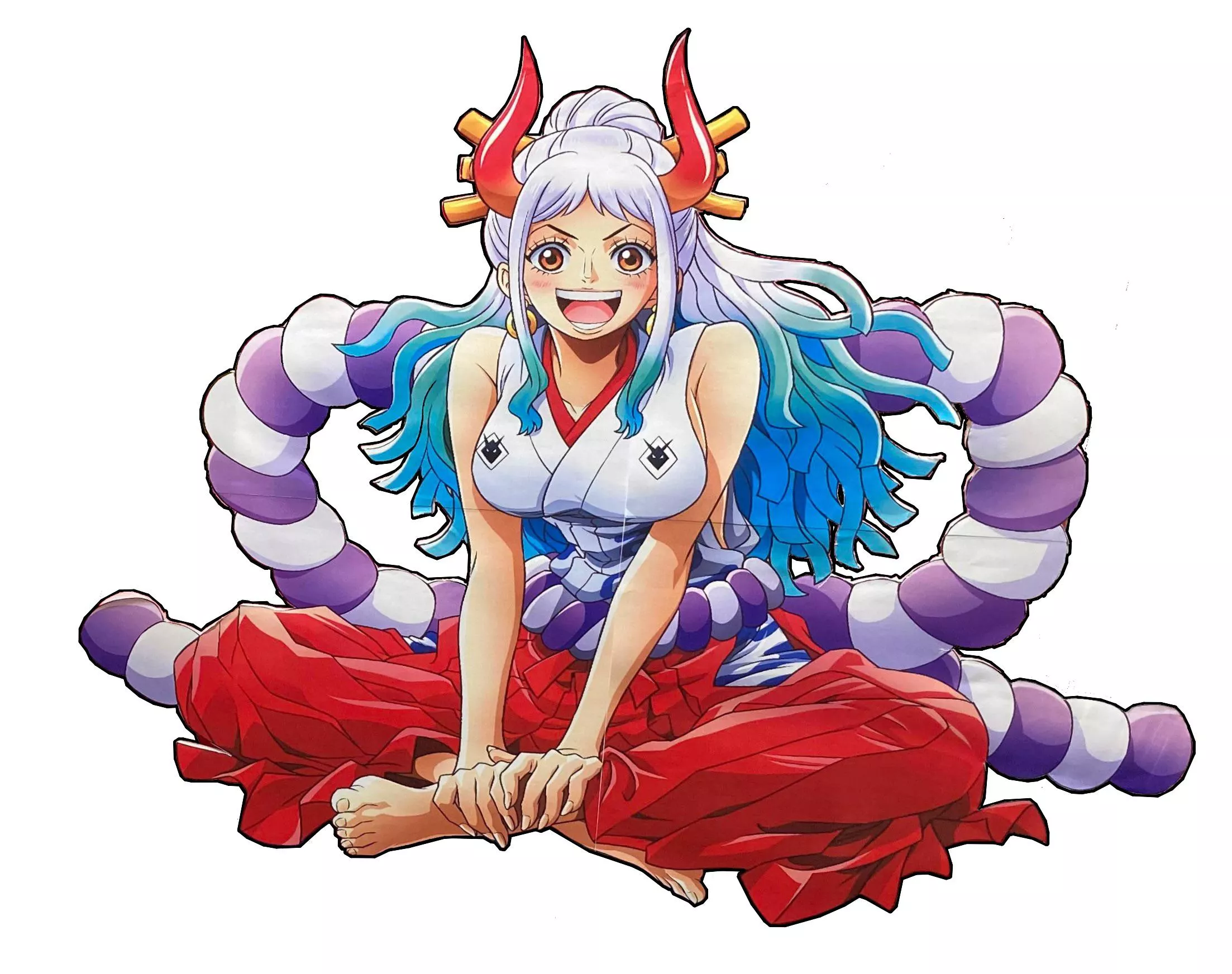 Yamato Official Birthday art