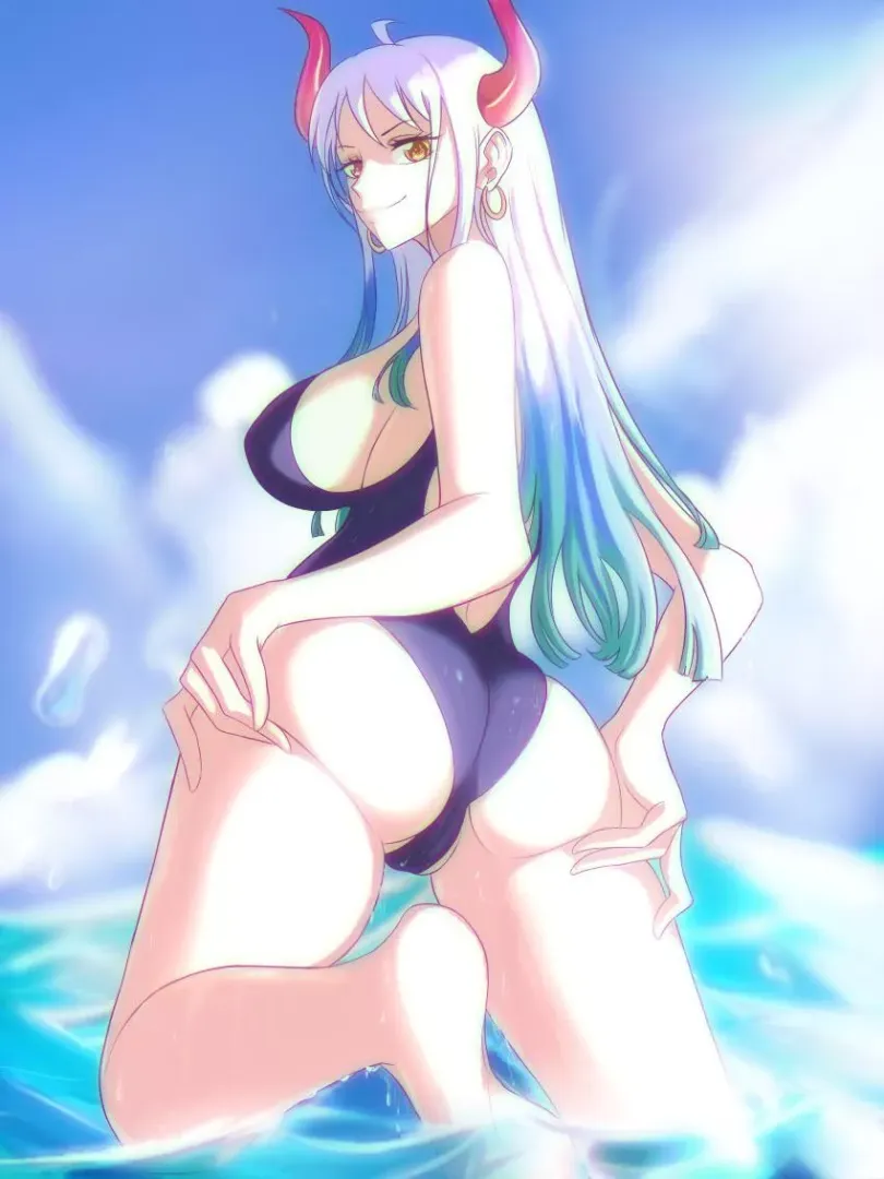 Yamato’s ass