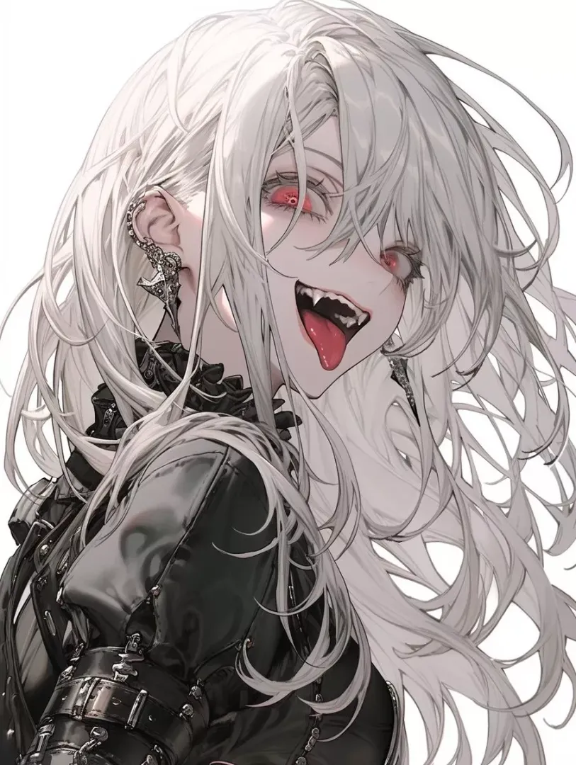 Yandere Vampire