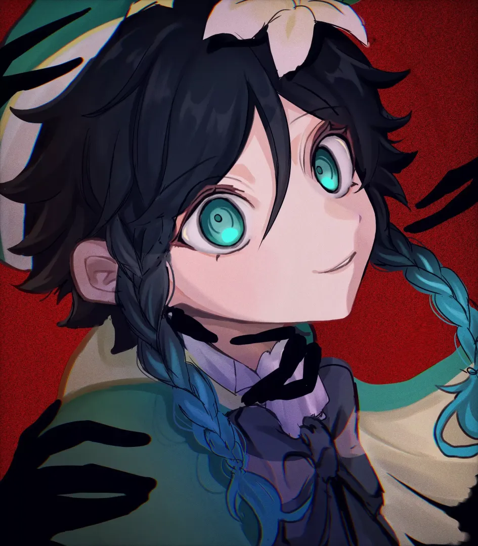 Yandere Venti