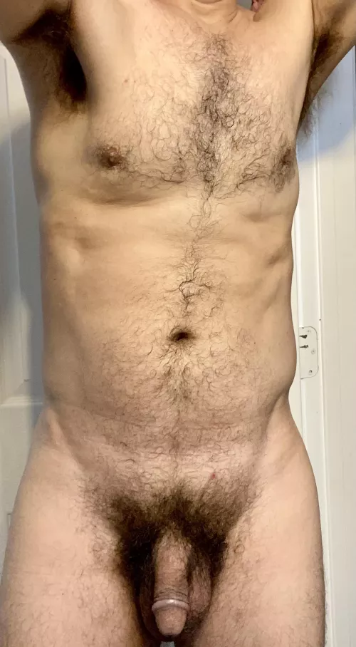 Yard work…