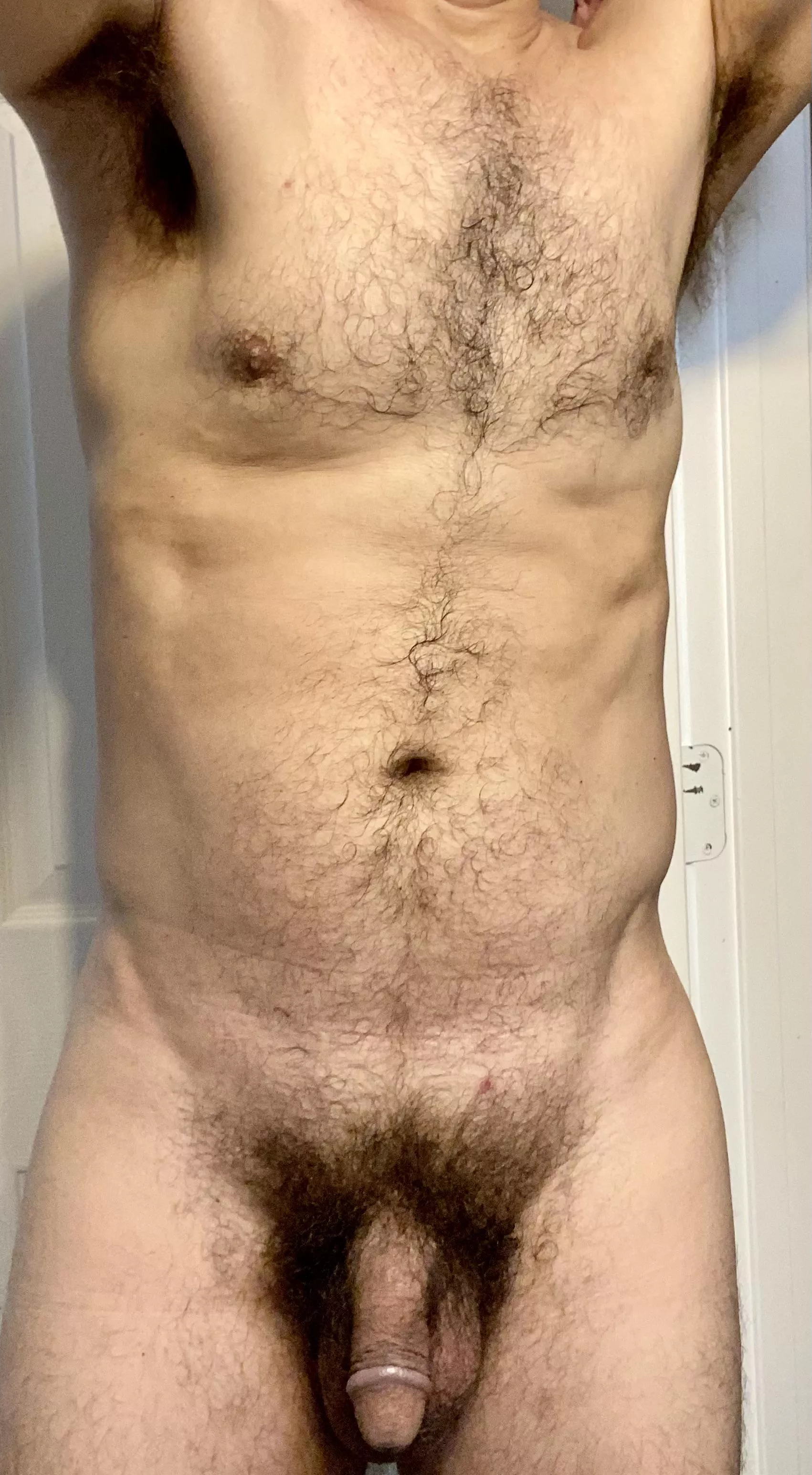 Yard work…
