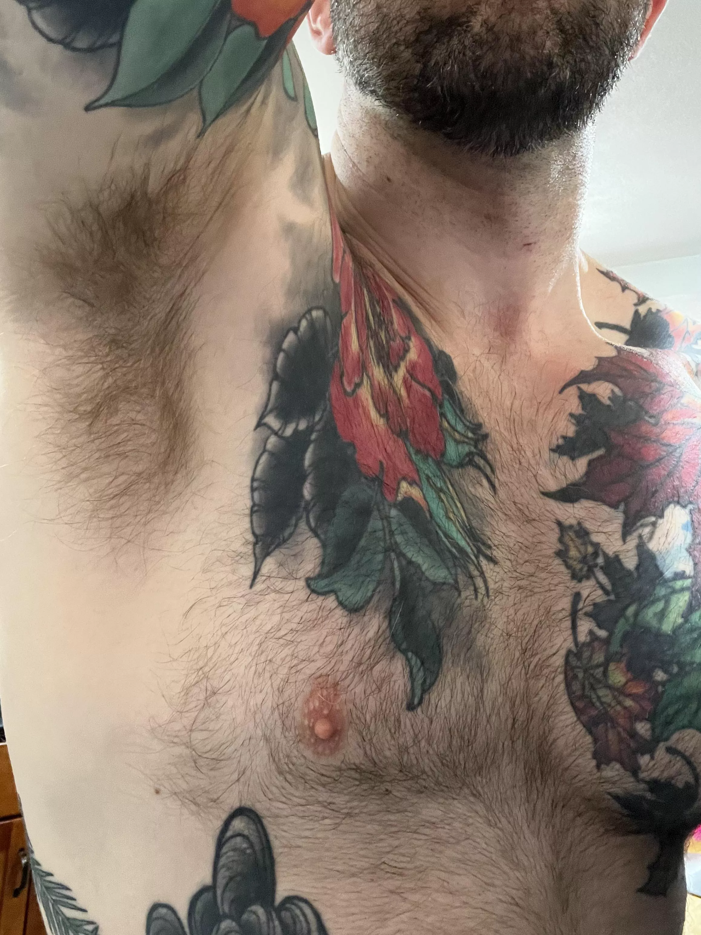 Yard work pits 