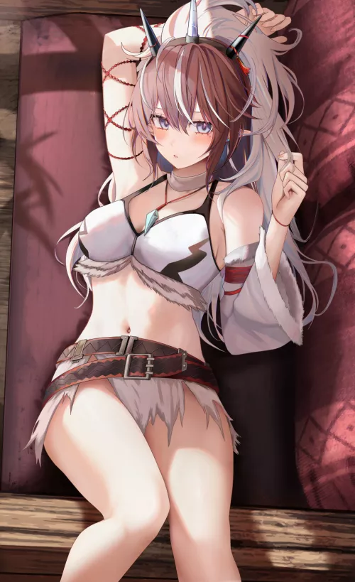 Yato [Arknights]