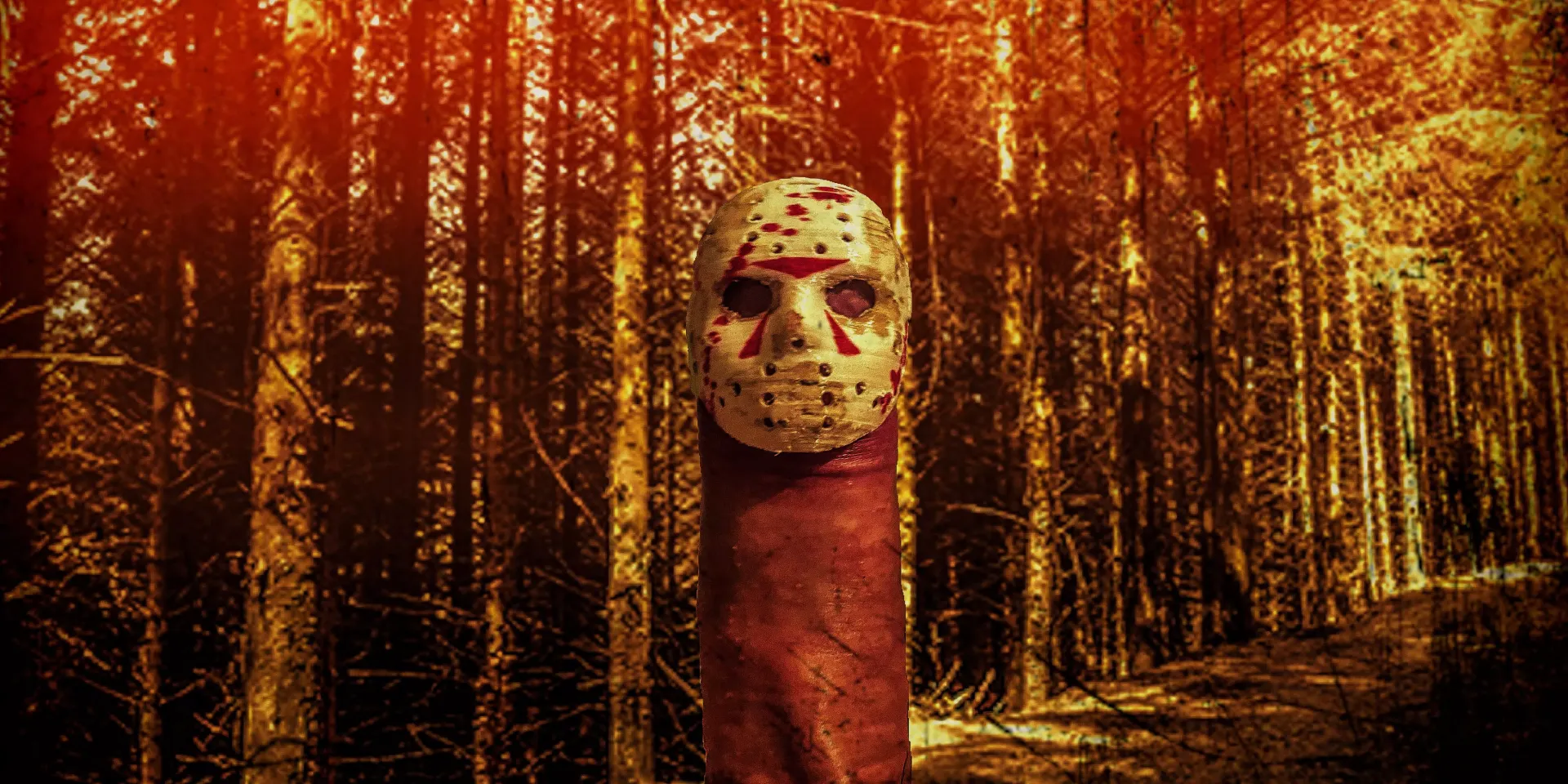 Yay, it’s horror season again!