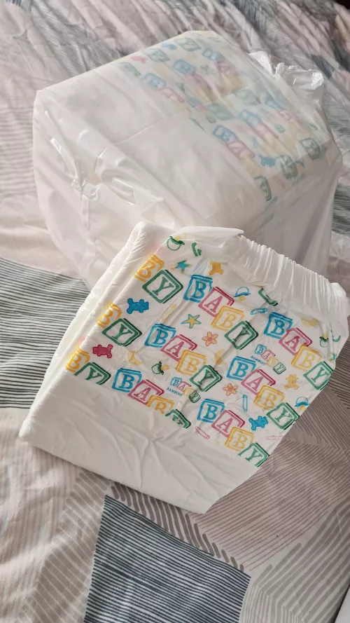 Yay, just had them delivered, can't wait to get them on :D