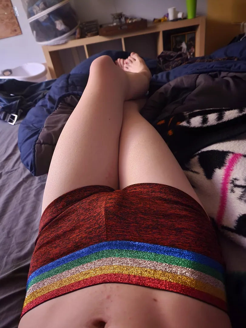 yay or nay my shorts?