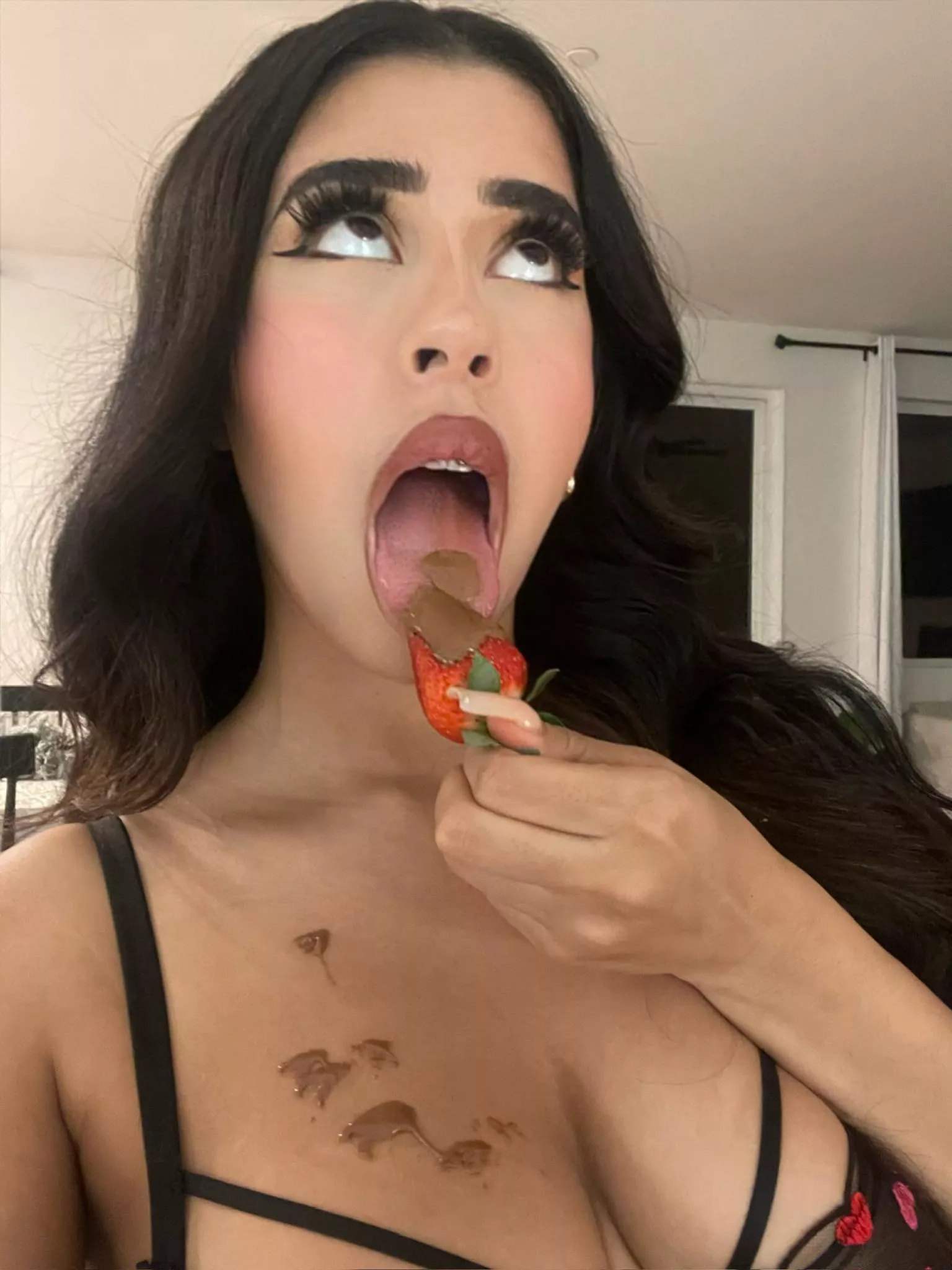 Yeah It Should Be Licked Off