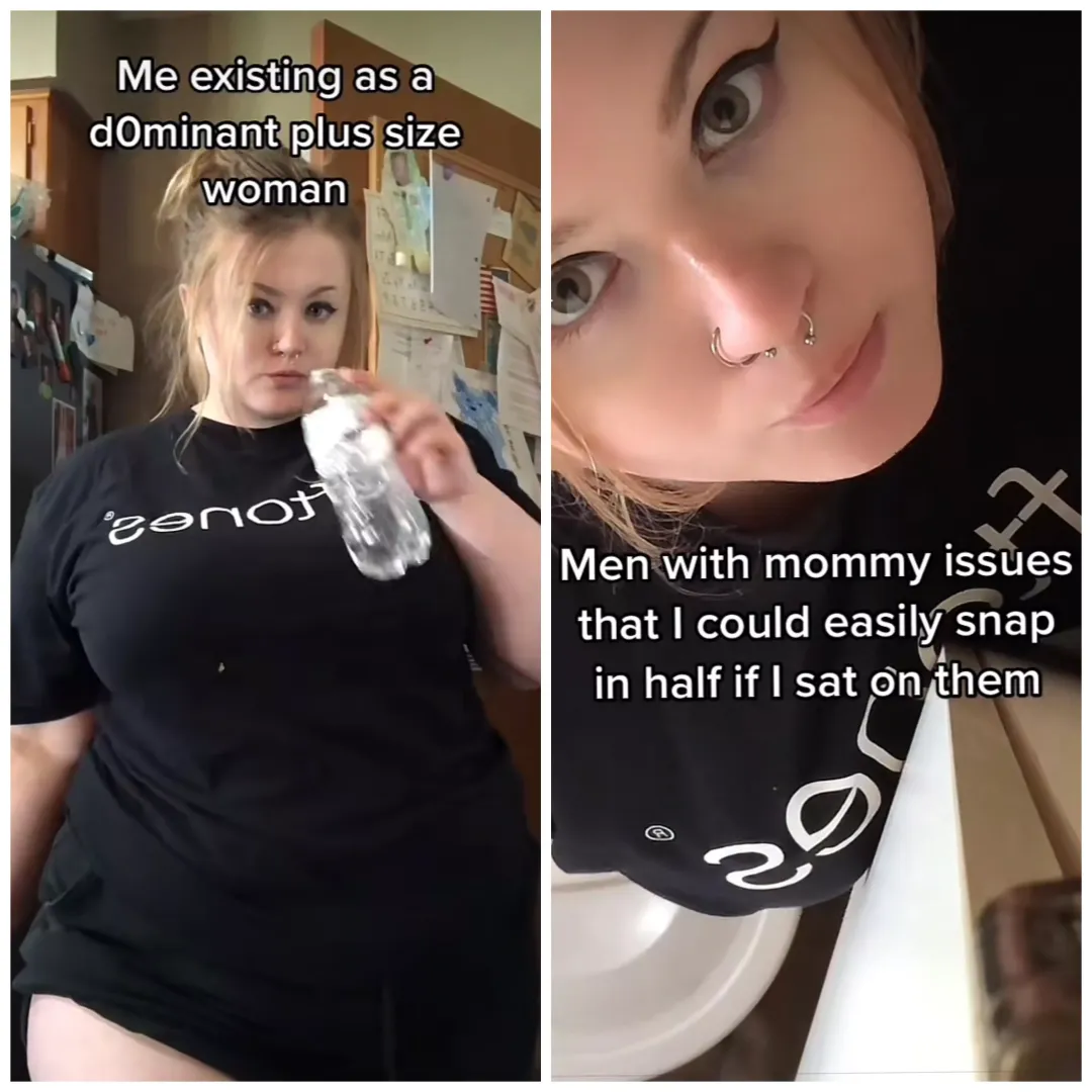 Yeah, maybe I do love mommydom