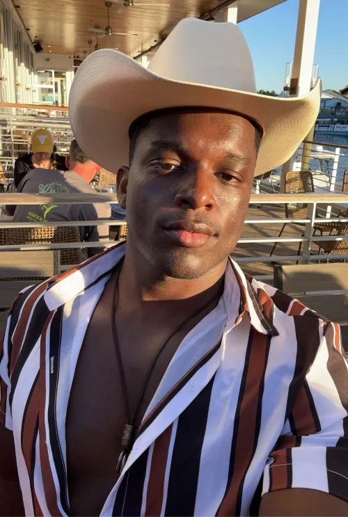Yee haw