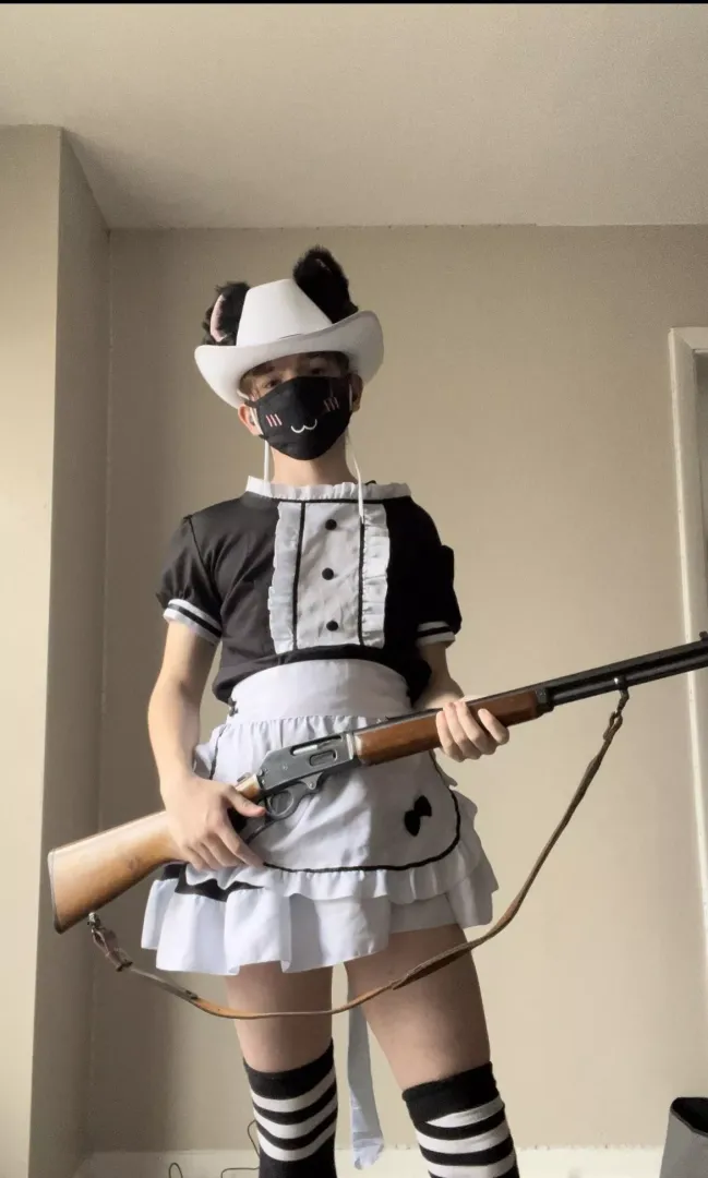 Yeehaw :3