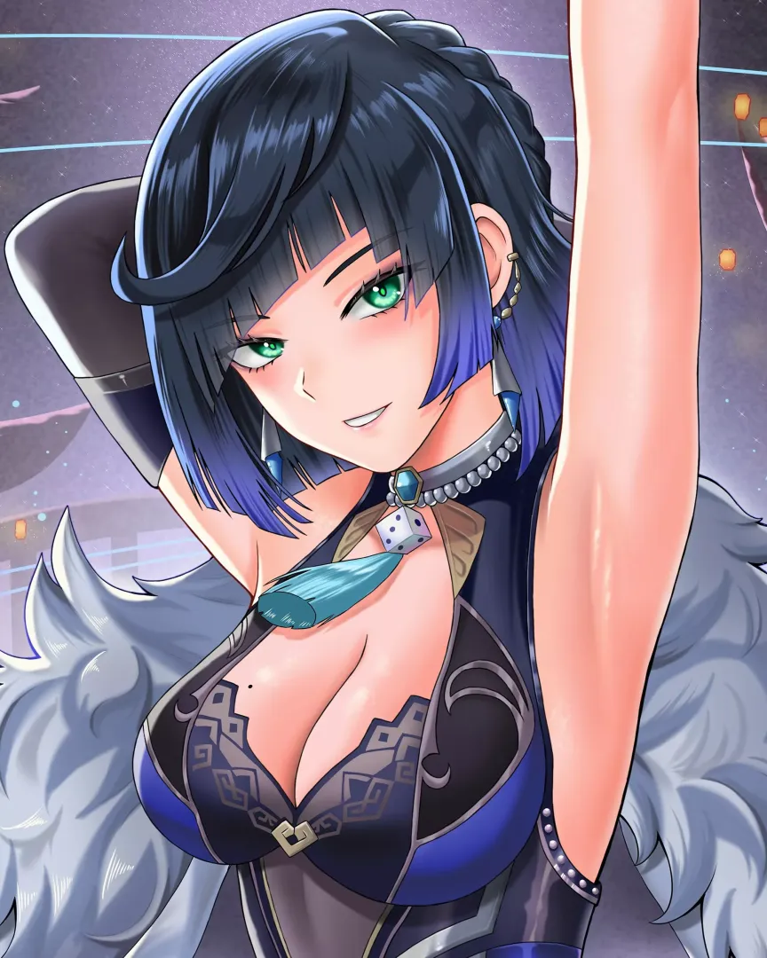 Yelan (Bukosuki)