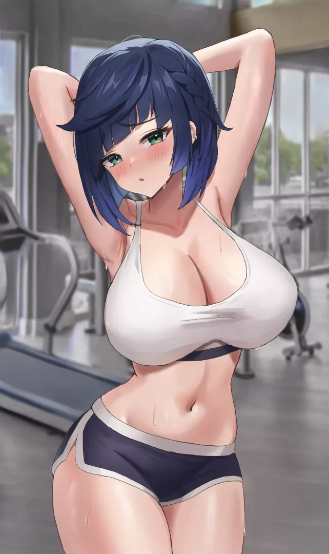 Yelan [Genshin Impact]
