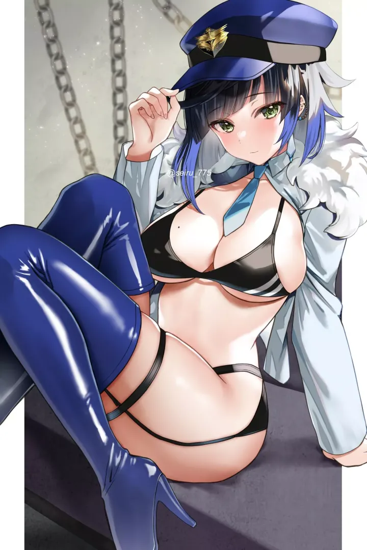 Yelan [Genshin Impact]
