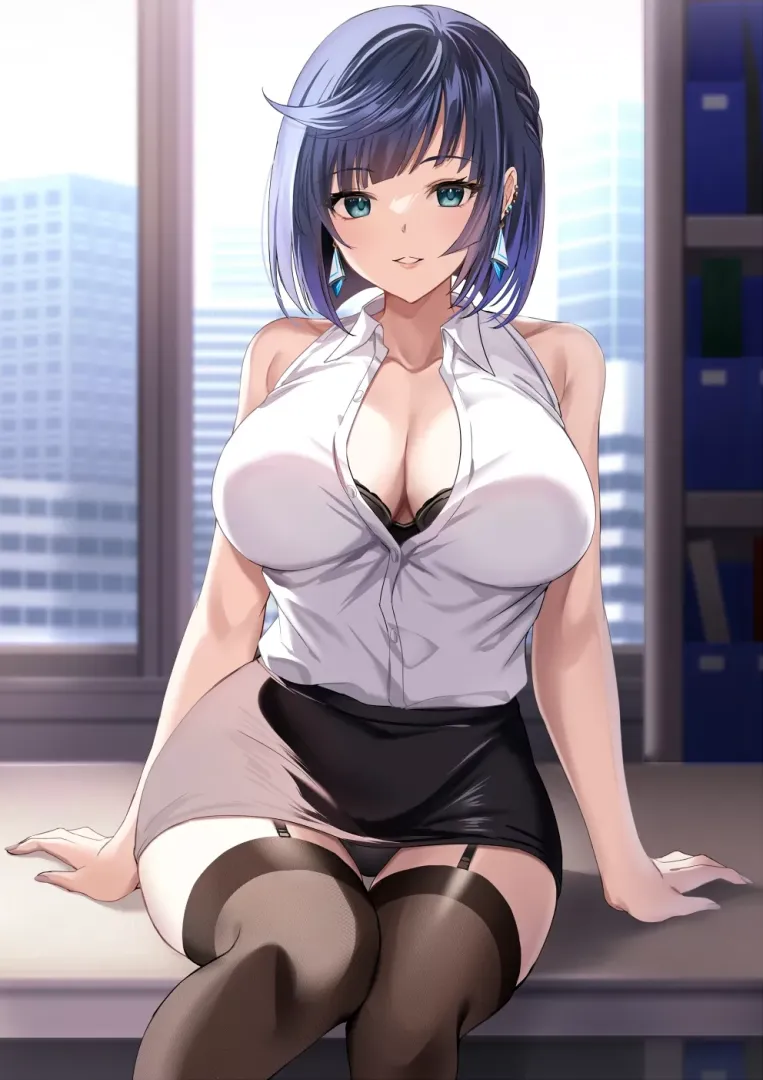 Yelan [Genshin Impact]