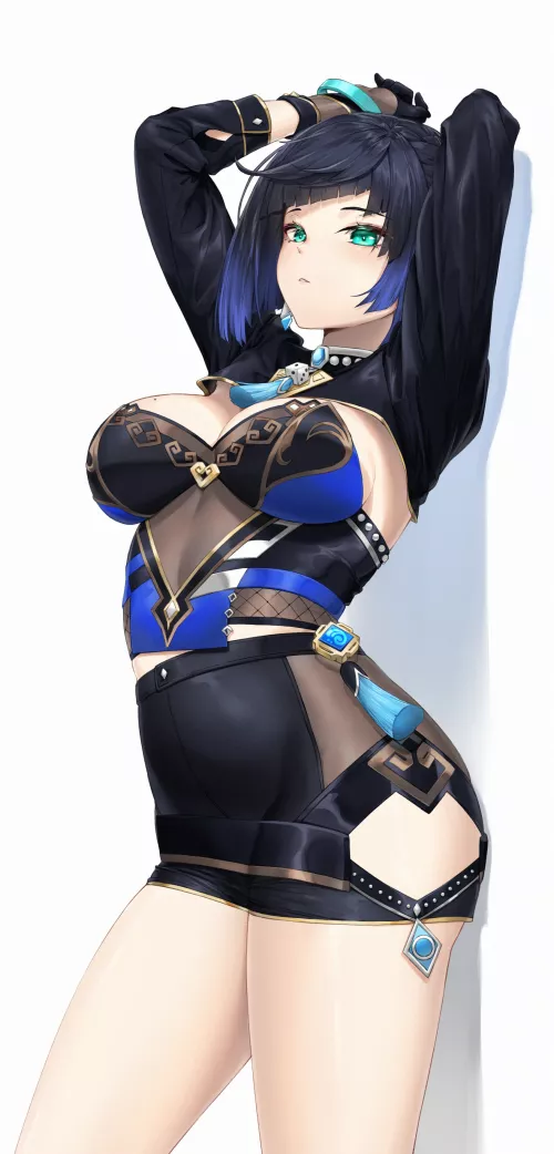 Yelan [Genshin Impact]