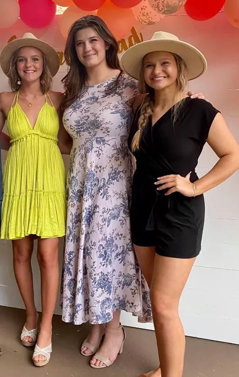 Yellow, Blue, Black