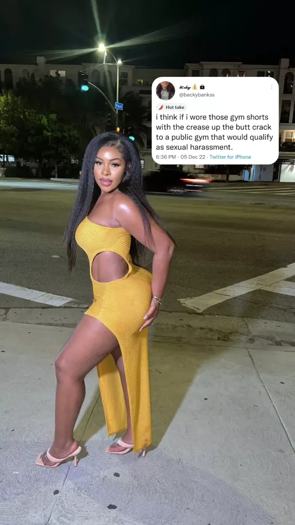 Yellow Dress