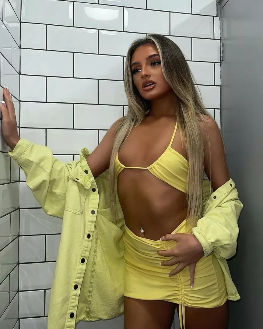 Yellow Girl
