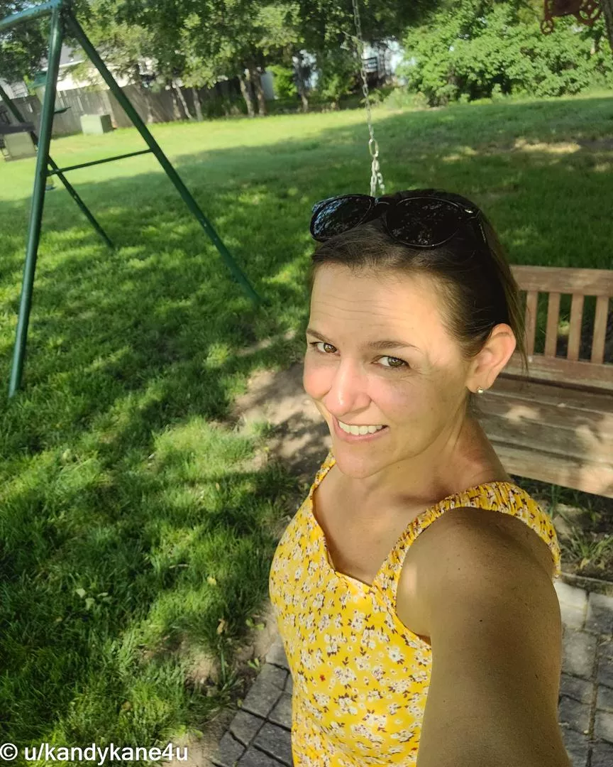 Yellow is my color
