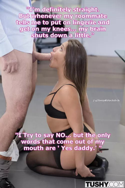 Yes daddy 🤤