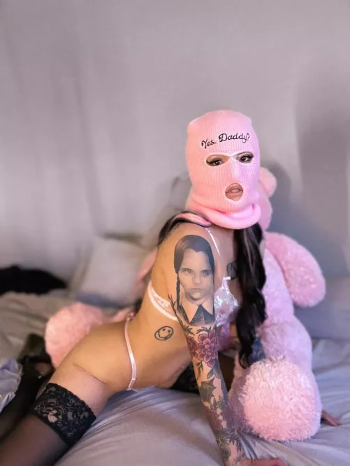 Yes, daddy?