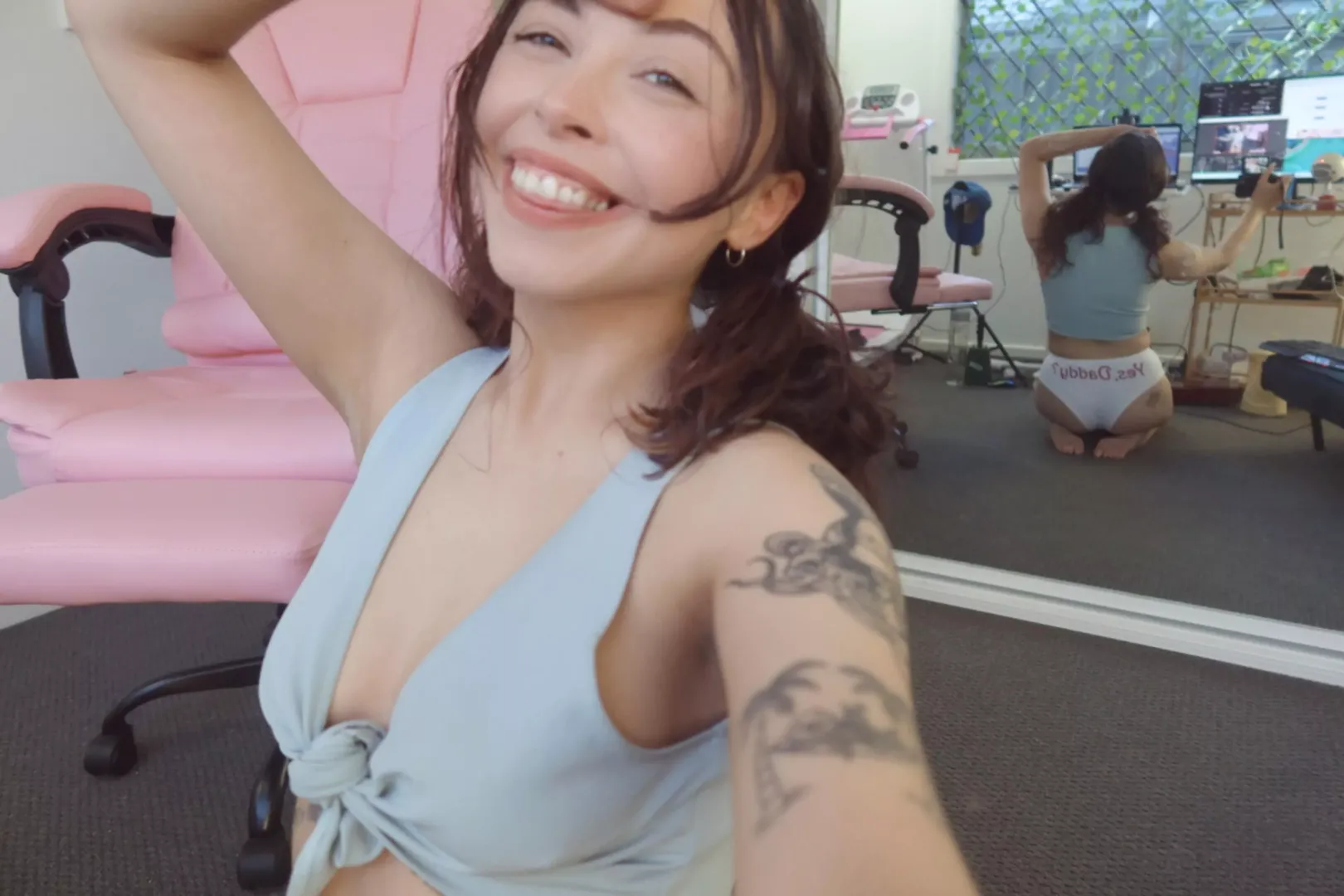 yes daddy?