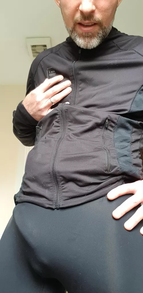 Yes I'm excited about Sinday, how did you know?