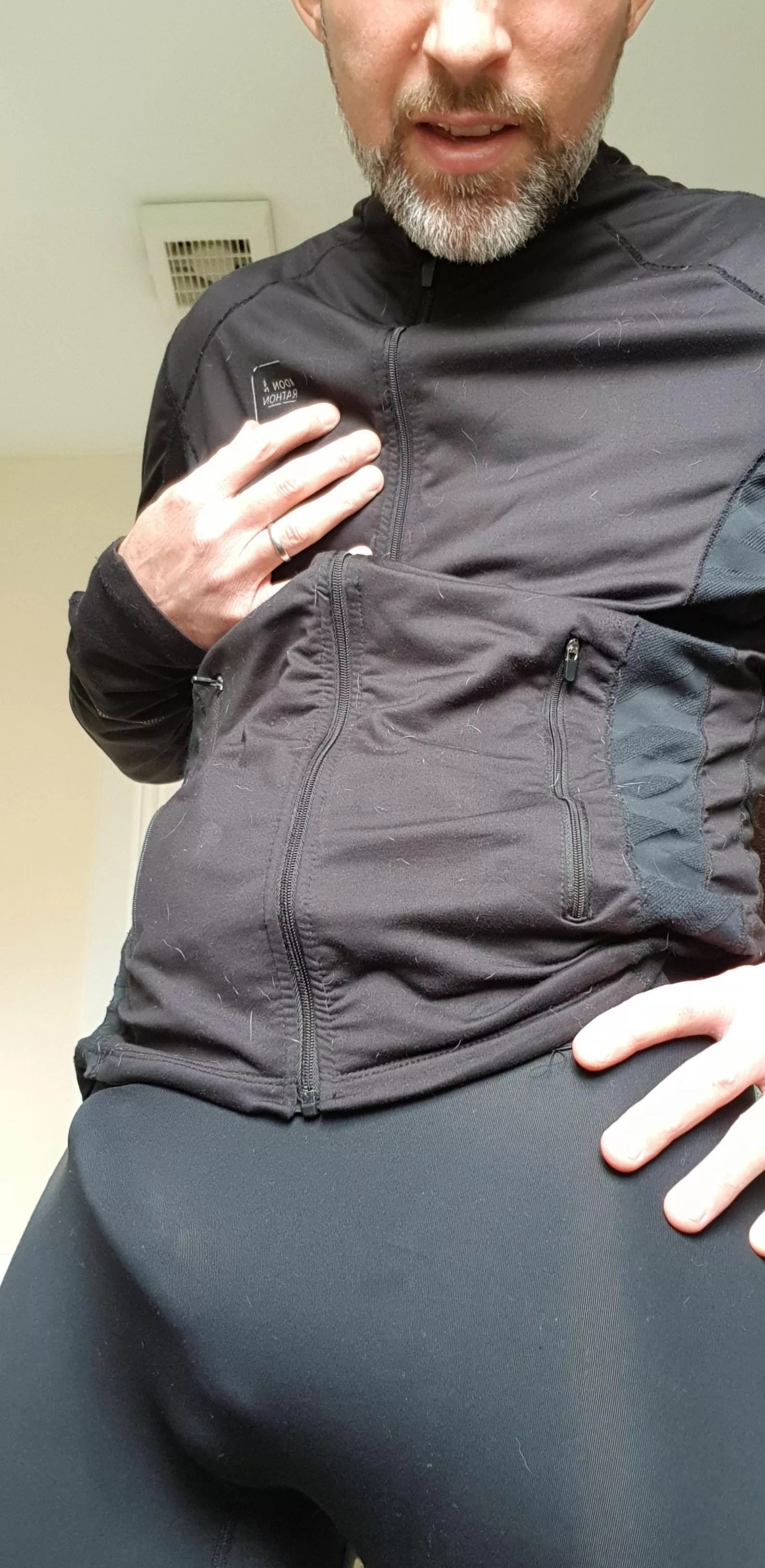 Yes I'm excited about Sinday, how did you know?