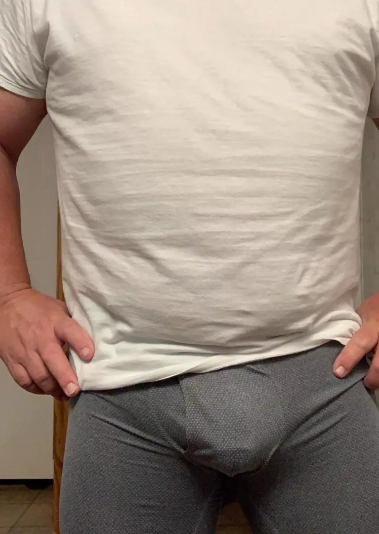 Yes I’m hidden this Dad body