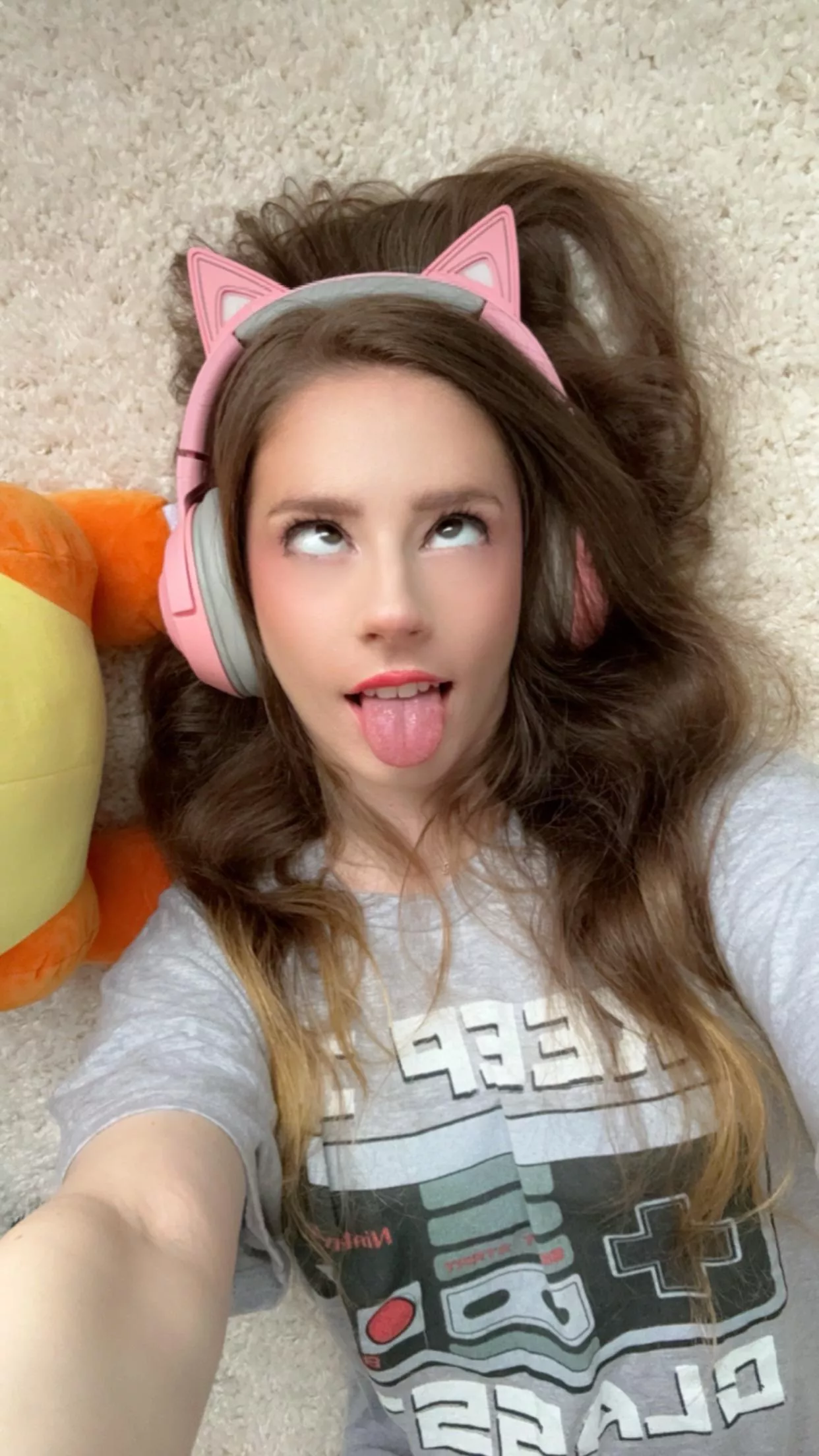 yes i’m in need of serious help, but have you ever considered that i’m just silly 😜 