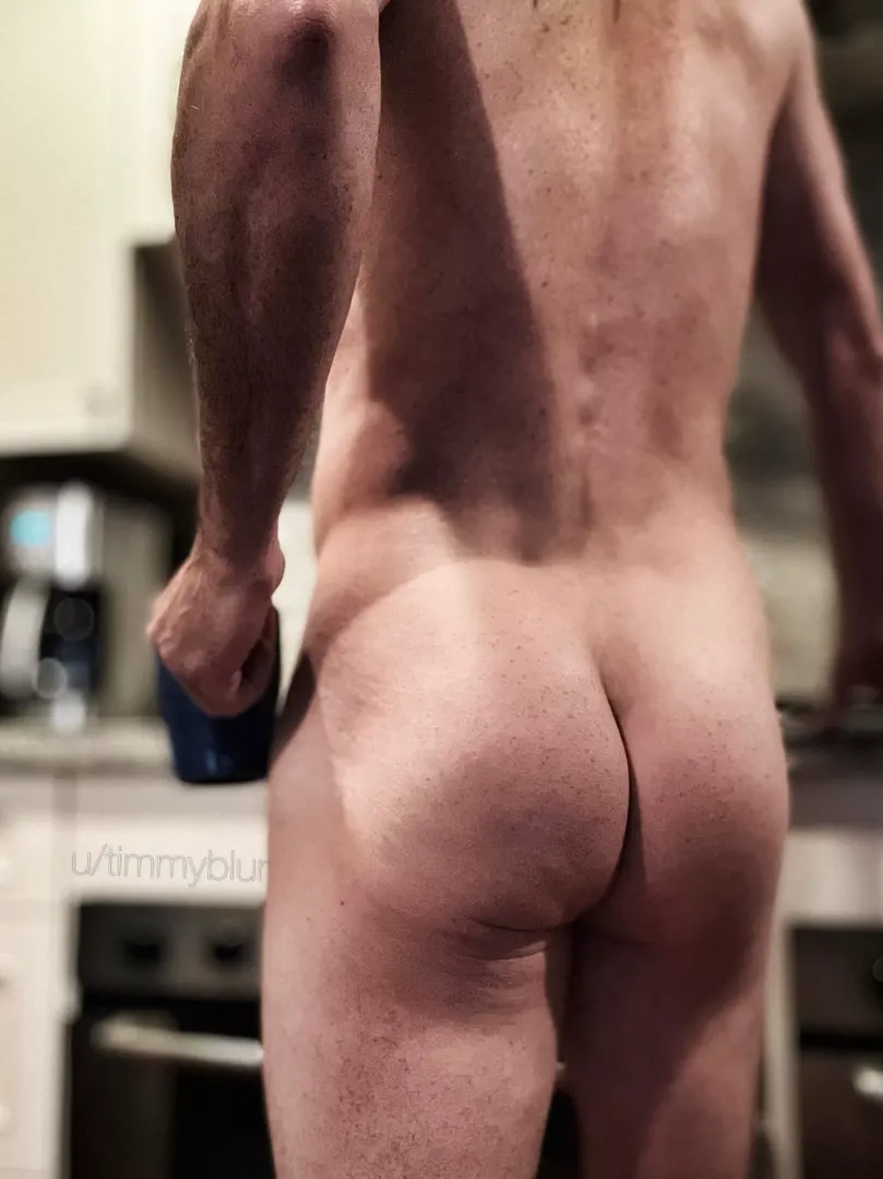 Yes, we can have a full day of humping, butt first I need my coffee.