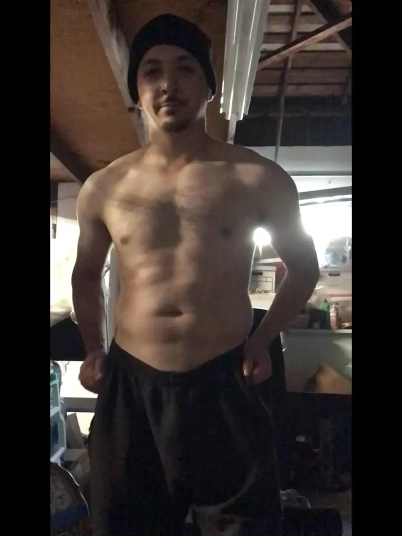 Yo.